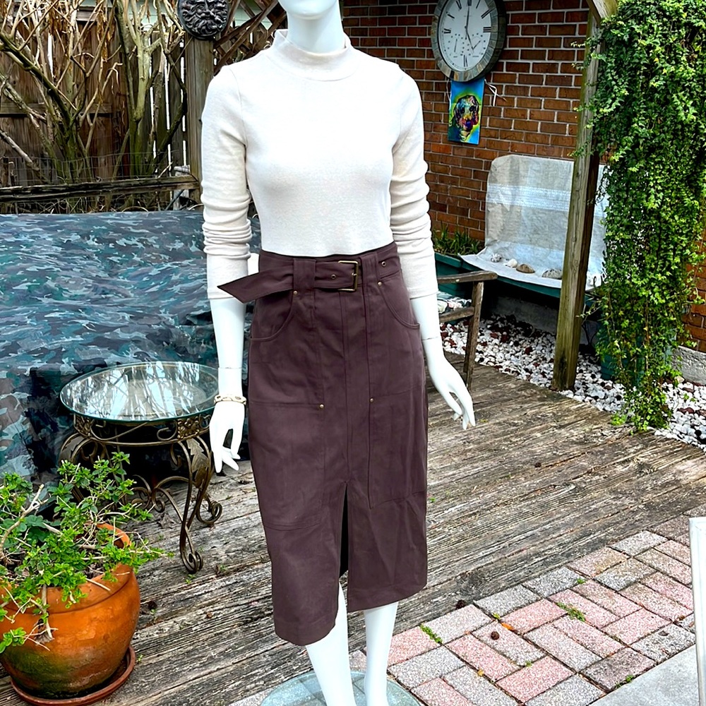 Veronica Beard Morrisey Midi Dress